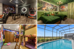 10 Bedrooms- 8 Bathrooms- Windsor Island 3048 Md